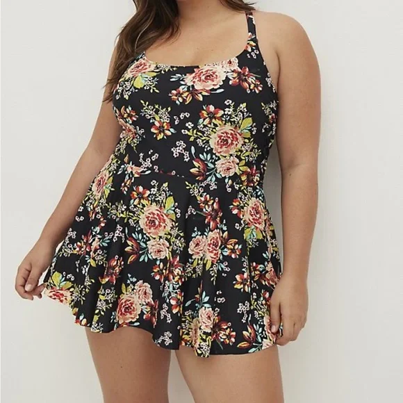 4x swimdress hot sale